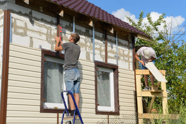 Siding for Commercial Buildings in Reform, AL